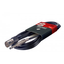 Kabelis Stagg SAC10PXM DL
