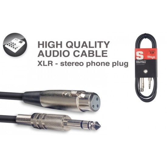 Cable Stagg SAC6PSXF DL