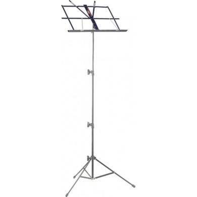 Music stand Stagg MUS-A25 BK