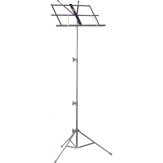 Music stand Stagg MUS-A25 BK