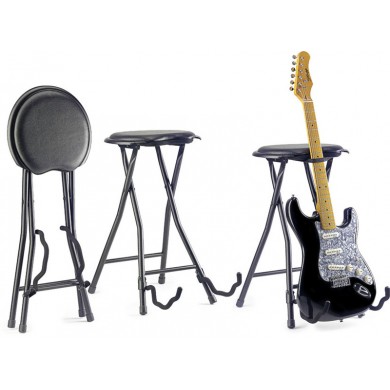 Krēsls-statīvs ģitāristiem Stagg GIST-300