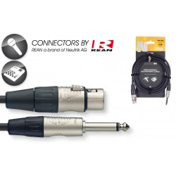 Kabelis Stagg NMC3XPR