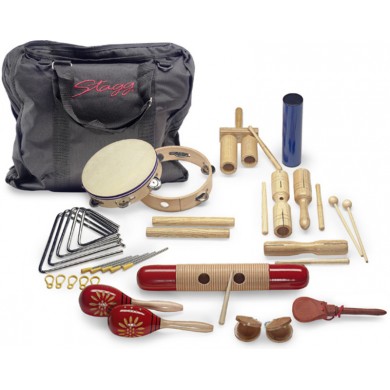 Percussion kit Stagg CPJ-05