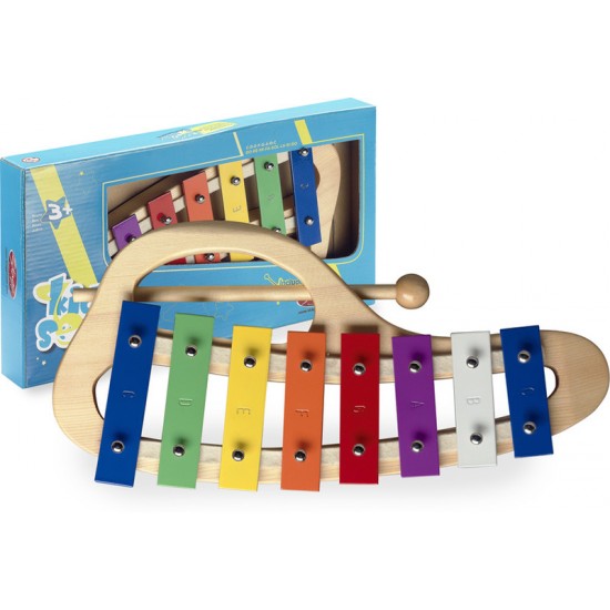 Metallophone Stagg META-KC8