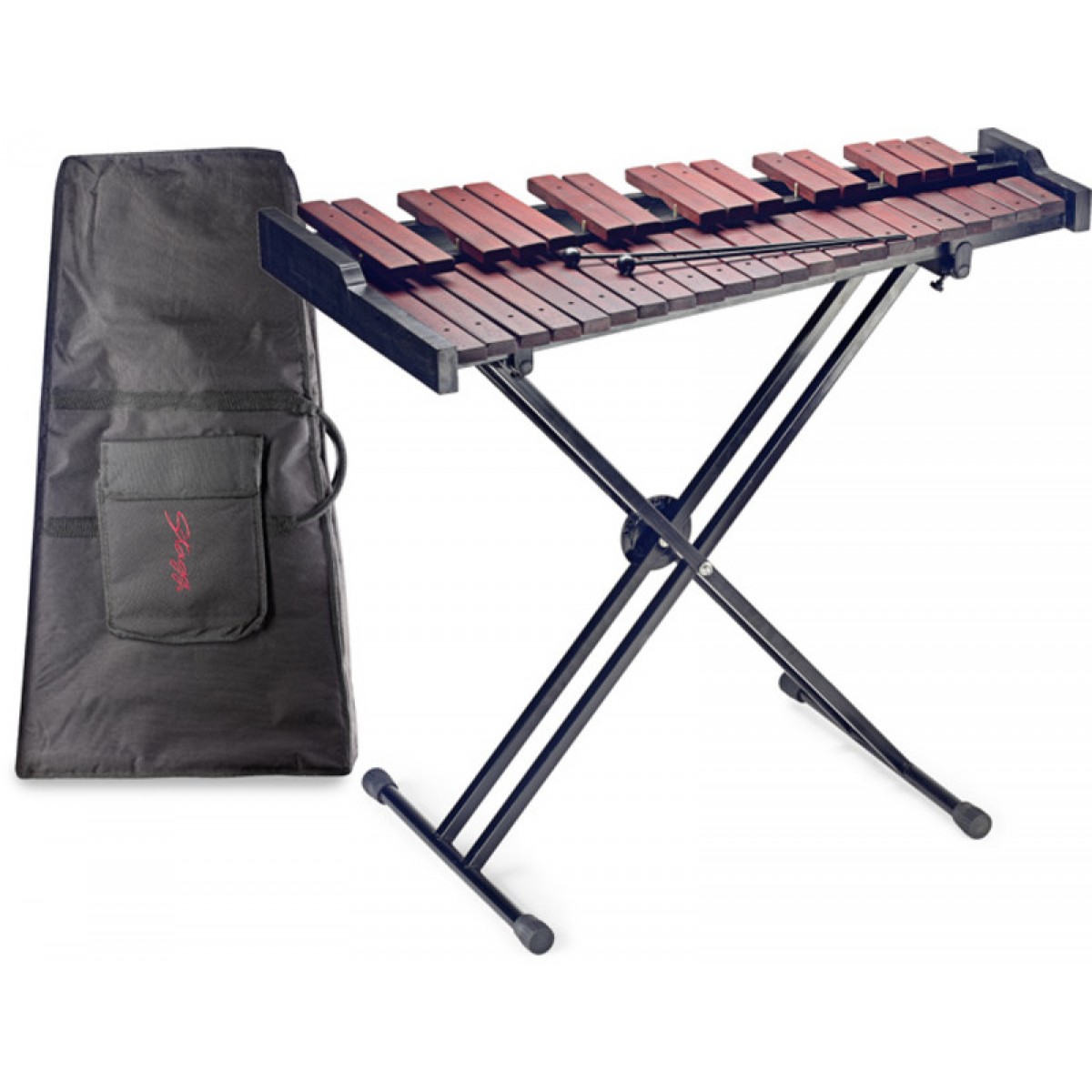 Ksilofons Stagg XYLO-SET 37