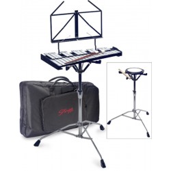 Metalofons Stagg BELL-SET 32