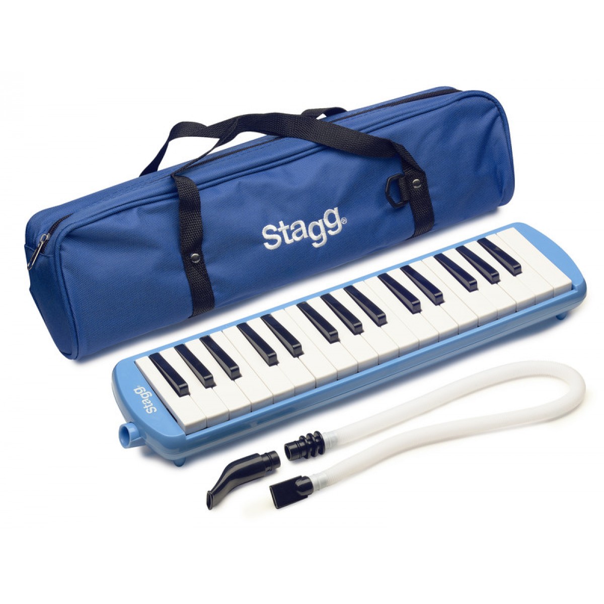 Melodions Melodika Stagg MELOSTA32 BL