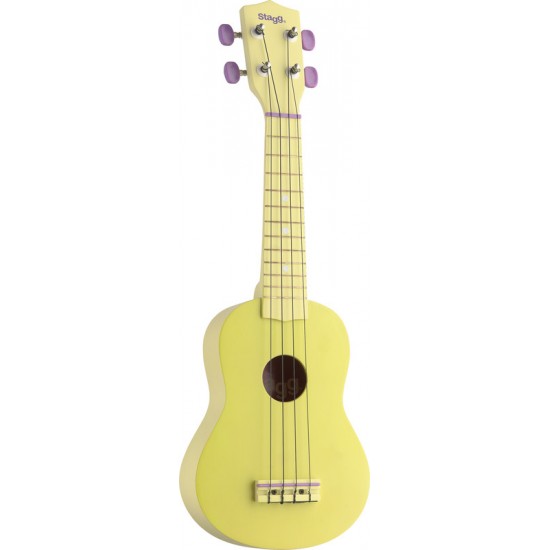 Ukulele Stagg US-LEMON