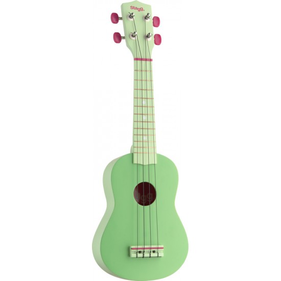 Ukulele Stagg US-GRASS