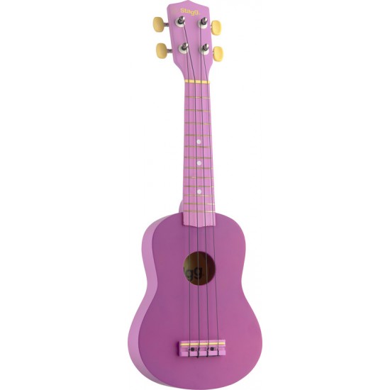 Ukulele Stagg US-VIOLET
