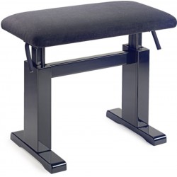 Hidrauliskais klavieru krēsls PBH 780 BKP VBK Stagg