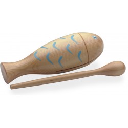 Toņu bloks WB FISH Stagg skaņas bloks, mūzikas instruments