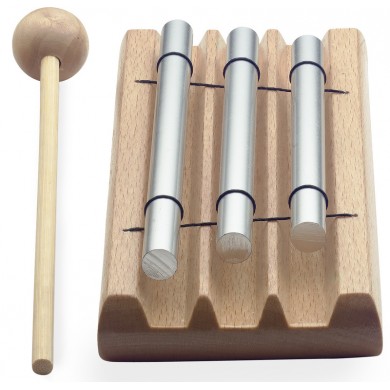 Čajms zvani chimes Galda zvaniņš TC-3 NOTE Stagg