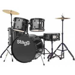 Bungu komplekts Stagg TIM122B BK