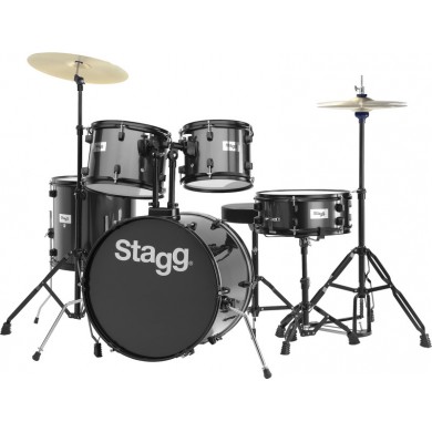 Bungu komplekts Stagg TIM120B BK
