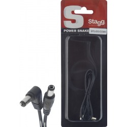 Strāvas kabeļa pagarinājums Stagg SPS-050-DCMM
