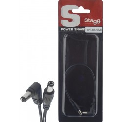 Strāvas kabeļa pagarinājums Stagg SPS-020-DCMM
