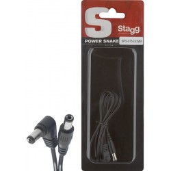 Strāvas kabeļa pagarinājums Stagg SPS-075-DCMM