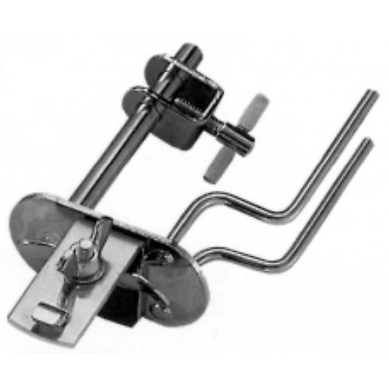 Cowbell holder for woodblock Stagg BH269