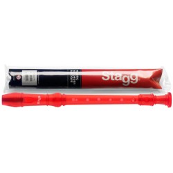 Blokflauta Stagg REC-BAR/TRD