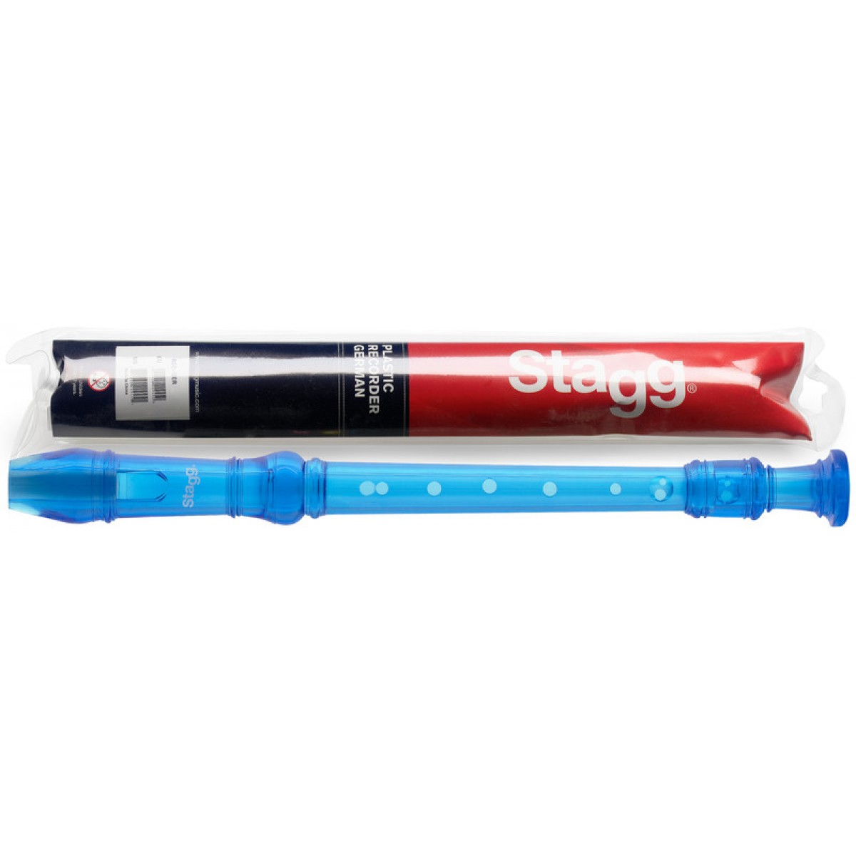 Blokflauta Stagg REC-GER/TBL