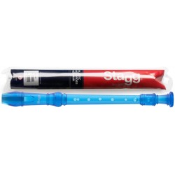 Blokflauta Stagg REC-GER/TBL