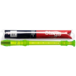 Blokflauta Stagg REC-GER/TGR