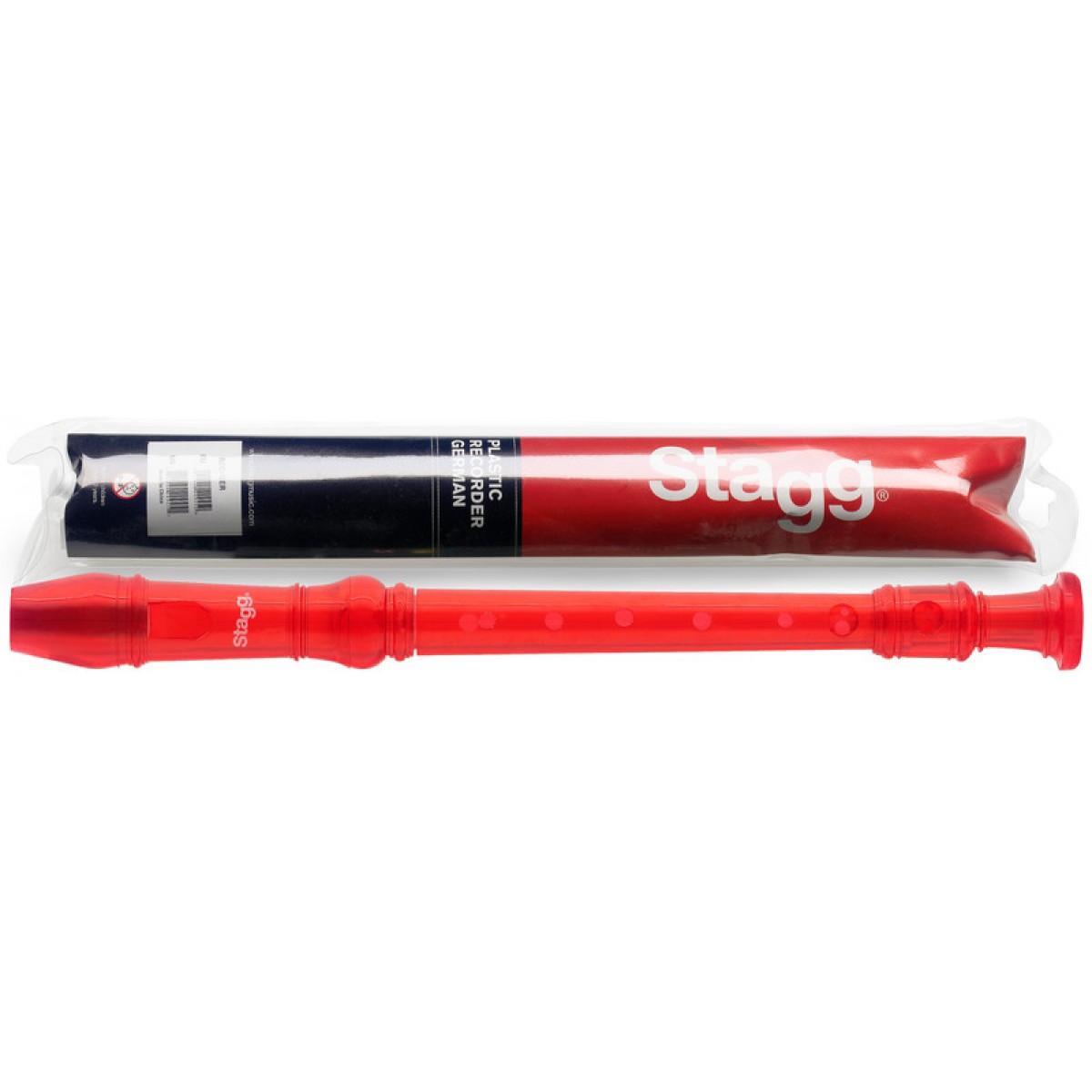Blokflauta Stagg REC-GER/TRD