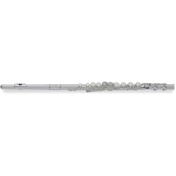 Flauta WS-FL211S, closed holes, offset G, split E Stagg