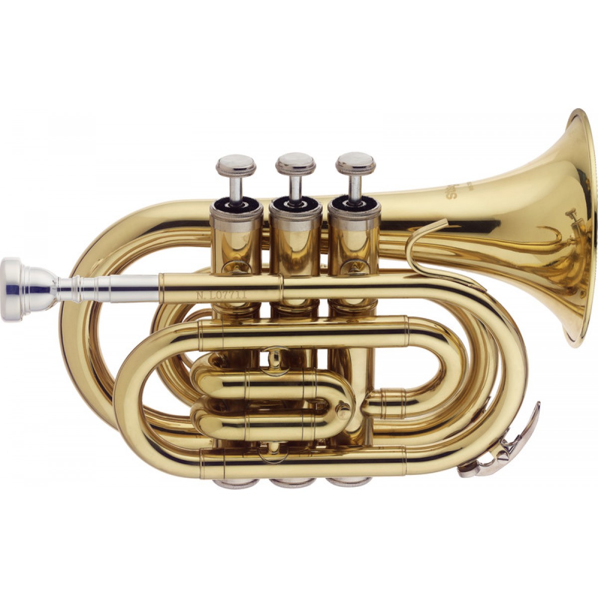 Trompete Stagg WS-TR245S
