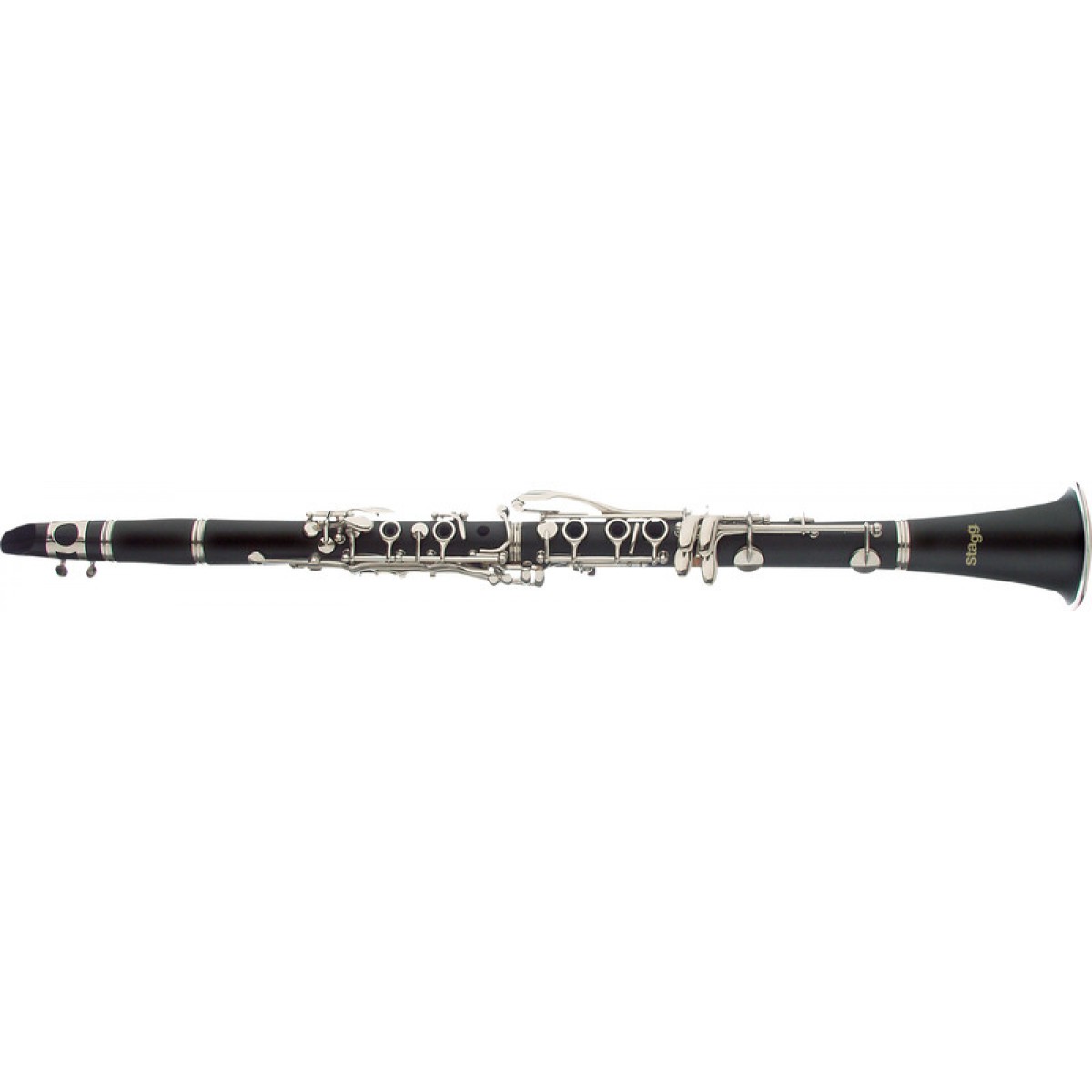 Klarnete Stagg WS-CL210S