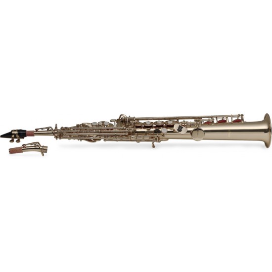 Soprano Saxophone Stagg WS-SS225S