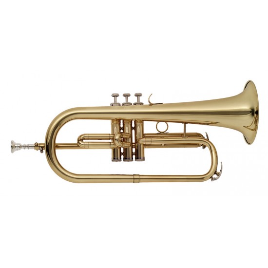 Flugelhorn Stagg WS-FH215S
