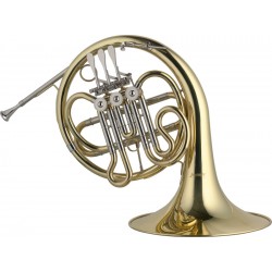 Mežrags bērnu Bb Junior Horn LV-HR5255 Levante