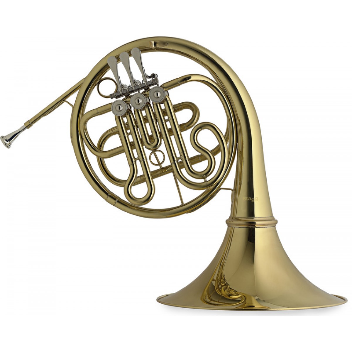 Mežrags Bb French horn WS-HR225 Stagg