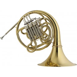 Mežrags F/Bb Double Horn LV-HR4515 Levante