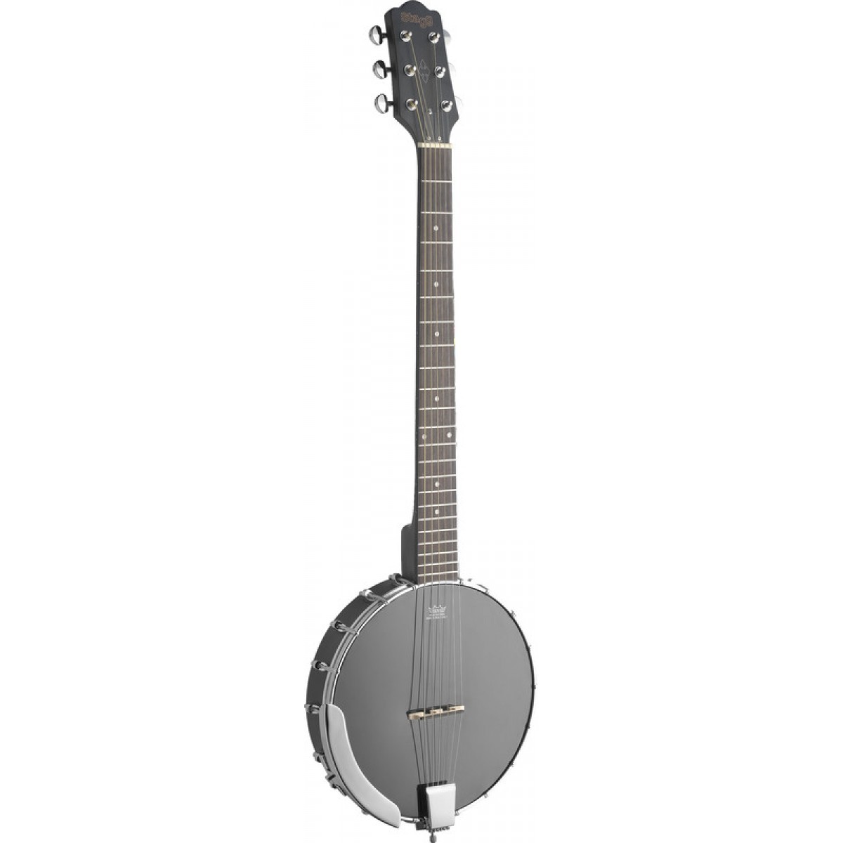 Bandžo Stagg BJW-OPEN 6 (6-string)