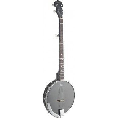 5-strings Banjo Stagg BJW-OPEN 5 