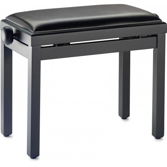 Piano bench Stagg PB39 BKM SBK