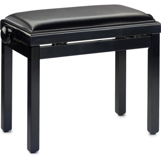 Piano bench Stagg PB39 BKP SBK