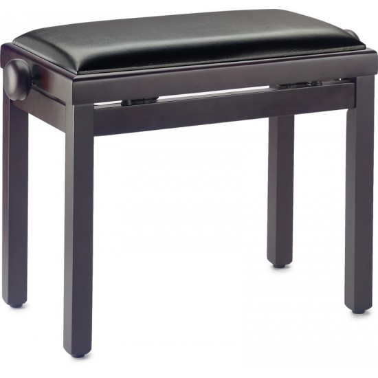 Piano bench Stagg PB39 RWM SBK