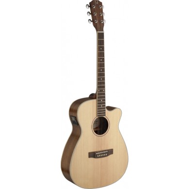 Acoustic-electric guitarJames Neligan ASY-ACE