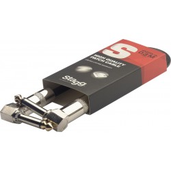 Patch Cable jack/jack 30cm SPC030L DL Stagg