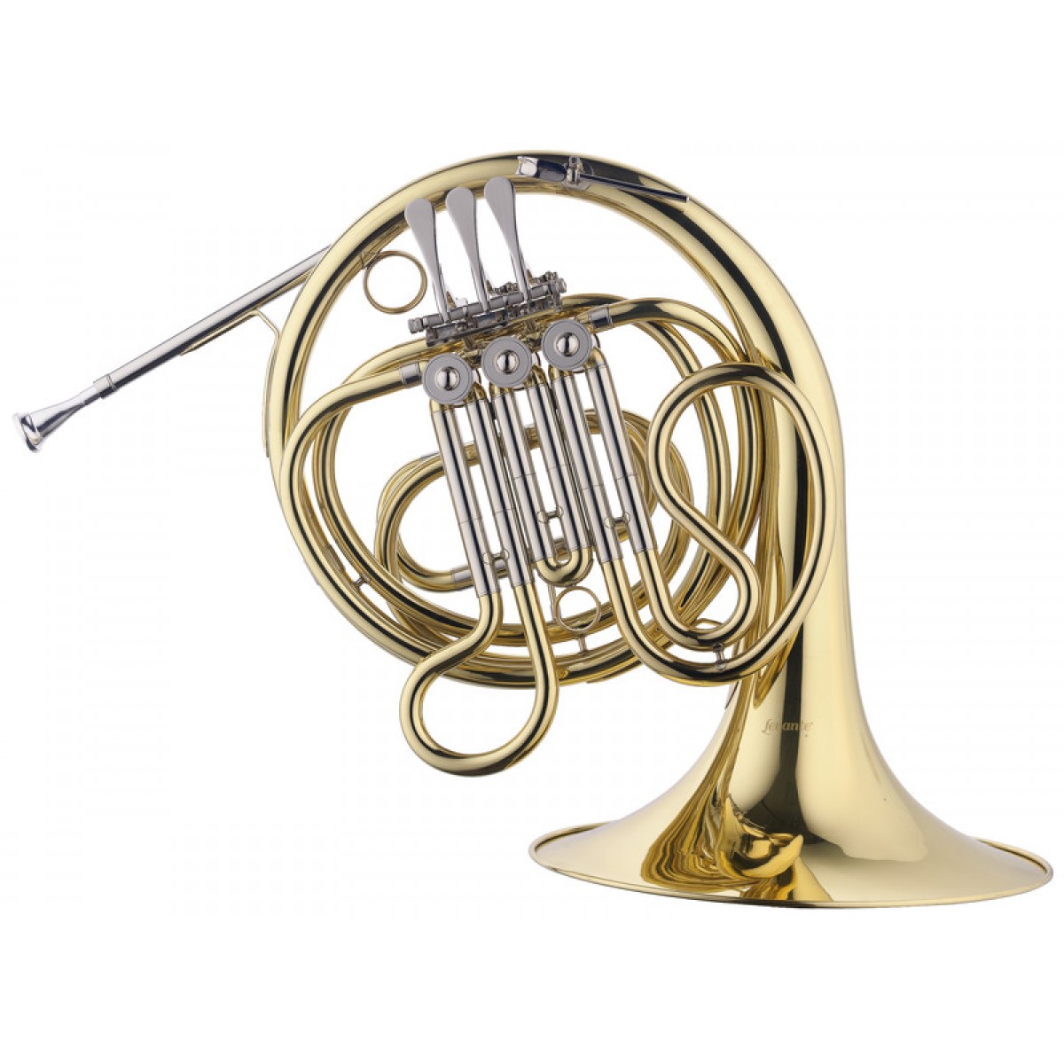 Mežrags bērnu F/Eb Junior Horn LV-HR5155 Levante