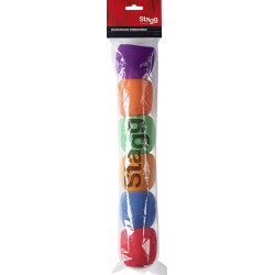Vēja aizsarguzgalis mikrofonam Stagg WS-S35/C6 (1gab.)