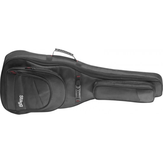 Bag for classical guitar Stagg STB-NDURA 15 C