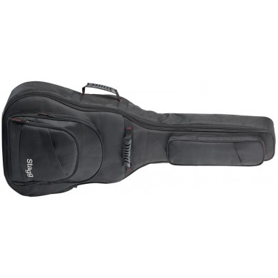 Bag for acoustic guitar Stagg STB-NDURA 15 W
