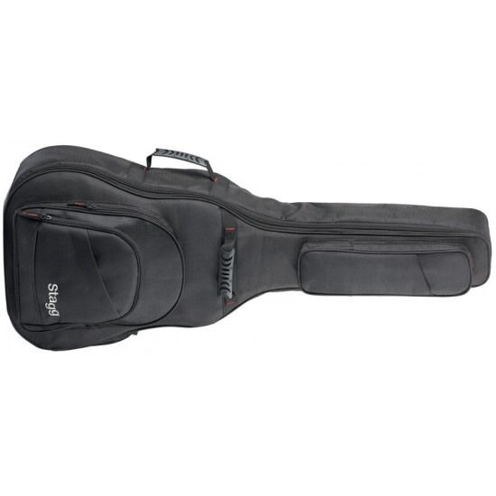 Bag for acoustic guitar Stagg STB-NDURA 15 W