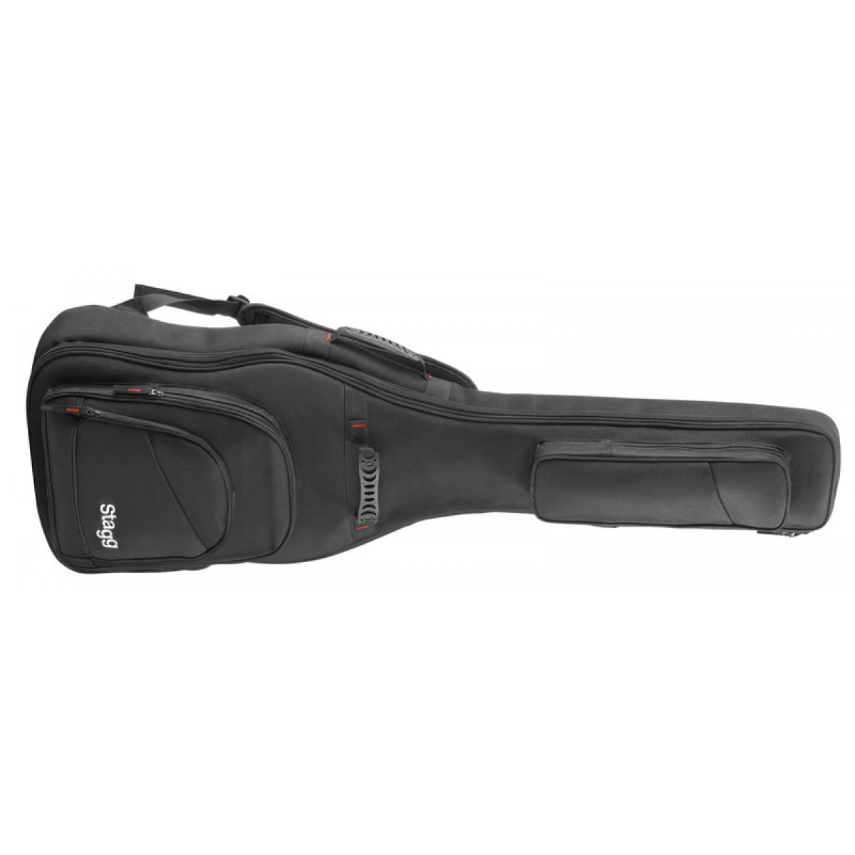 Soma basģitārāi 121*38*6 cm STB-NDURA 15 UB Stagg