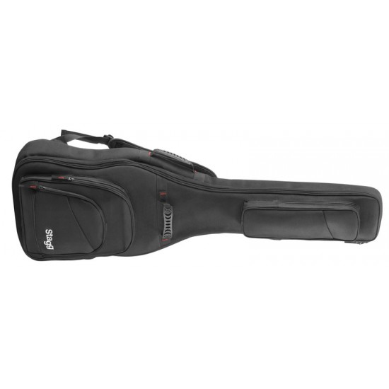 Soma basģitārāi 121*38*6 cm STB-NDURA 15 UB Stagg
